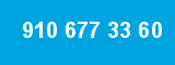 910 677 33 60 910 677 33 60